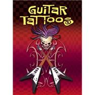 Guitar Tattoos