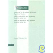 Protocol on the Accession of the Socialist Republic of Viet Nam