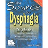 SOURCE FOR DYSPHAGIA