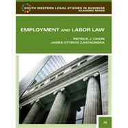 Employment and Labor Law, 7th Edition