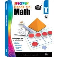 Spectrum Hands-On Math Grade K