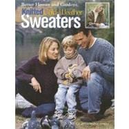 Knitted Cold-weather Sweaters