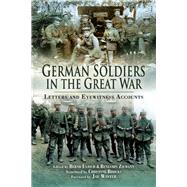 German Soldiers in the Great War
