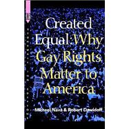 Created Equal Why Gay Rights Matter to America