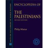 Encyclopedia Of The Palestinians