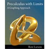 Precalculus with Limits: A Graphing Approach, High School Edition, 6th