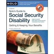 Nolo's Guide to Social Security Disability : Getting and Keeping Your Benefits