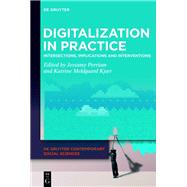 Digitalization in Practice