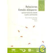 Relaciones estado-diaspora/ Relations State-Diaspora: Aproximaciones desde cuatro continentes/ An Approach from Four Continents