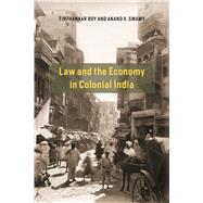 Law and the Economy in Colonial India