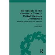 Documents on the Nineteenth Century United Kingdom Constitution
