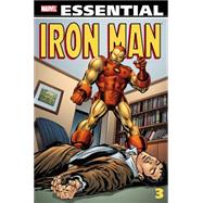 Essential Iron Man - Volume 3