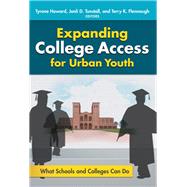Expanding College Access for Urban Youth