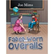 Faded and Worn Overalls