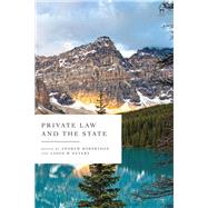 Private Law and the State