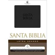 Biblia letra grande - Piel especial/ Large Print Bible- Leather special
