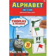 Thomas & Friends Alphabet Slide & Learn