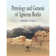 Petrology And Genesis of Igneous Rocks
