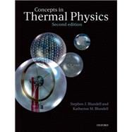 Concepts in Thermal Physics,9780199657643