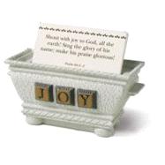 Scripture Keeper® Planter