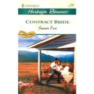 Contract Bride   To Have & to Hold