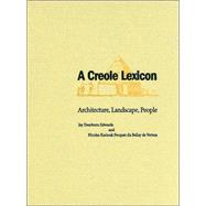 A Creole Lexicon