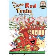 The Little Red Train Read-Along with Cassette(s)