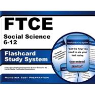 Ftce Social Science 6-12 Flashcard Study System