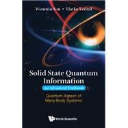 Solid State Quantum Information