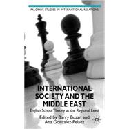 International Society and the Middle East English School Theory at the Regional Level