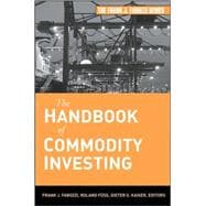 The Handbook of Commodity Investing