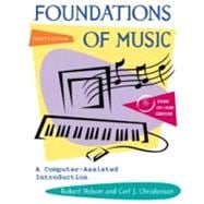 Foundations of Music : A Computer-Assisted Introduction