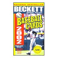 Beckett Official Price Guide to Baseball Cards 2002, 21st Edition