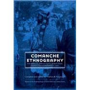 Comanche Ethnography