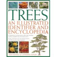 Trees: An Illustrated Identifier And Encyclopedia A Beautifully Illustrated Guide To 600 Trees, Including Conifers, Broadleaf Trees And Tropical Palms