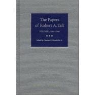 The Papers of Robert A. Taft