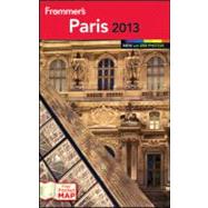 Frommer's Paris 2013