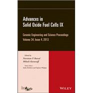 Advances in Solid Oxide Fuel Cells IX, Volume 34, Issue 4