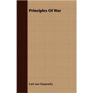 Principles Of War