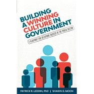 Building a Winning Culture in Government