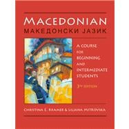 Macedonian : A Course for Beginning and Intermediate Students