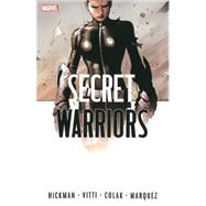 Secret Warriors The Complete Collection Volume 2