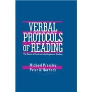 Verbal Protocols of Reading