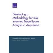 Developing a Methodology for Risk-informed Trade-space Analysis in Acquisition