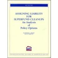 Assigning Liability for Superfund Cleanups