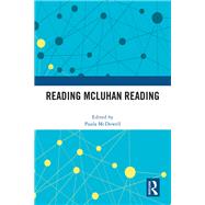 Reading McLuhan Reading