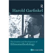 Harold Garfinkel