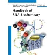 Handbook of RNA Biochemistry, 2 Volume Set