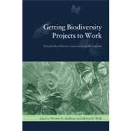Getting Biodiversity Projects to Work: Towards More Effective Conservation and Development