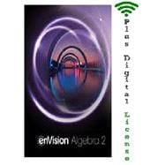 enVision Algebra 2 CC 2018 Student Edition + Digital Courseware 6-year license Grades 10/11†